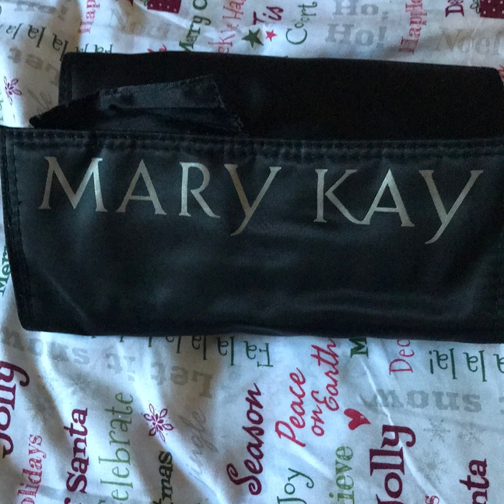 Mary Kay travel kit filled